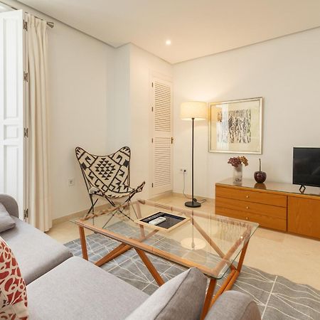 Bamberg Giralda Skyview By Valcambre Appartement Sevilla Buitenkant foto