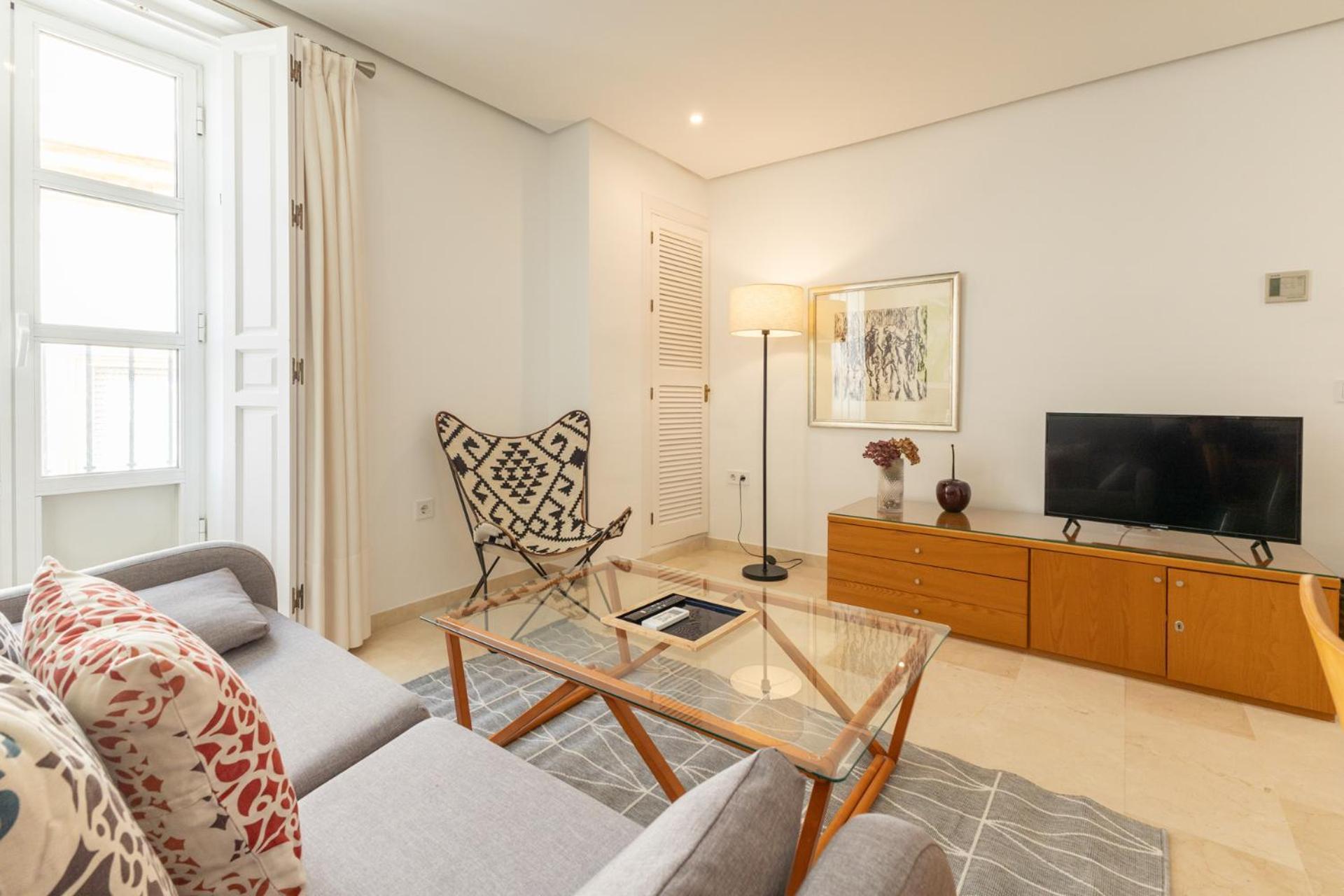 Bamberg Giralda Skyview By Valcambre Appartement Sevilla Buitenkant foto