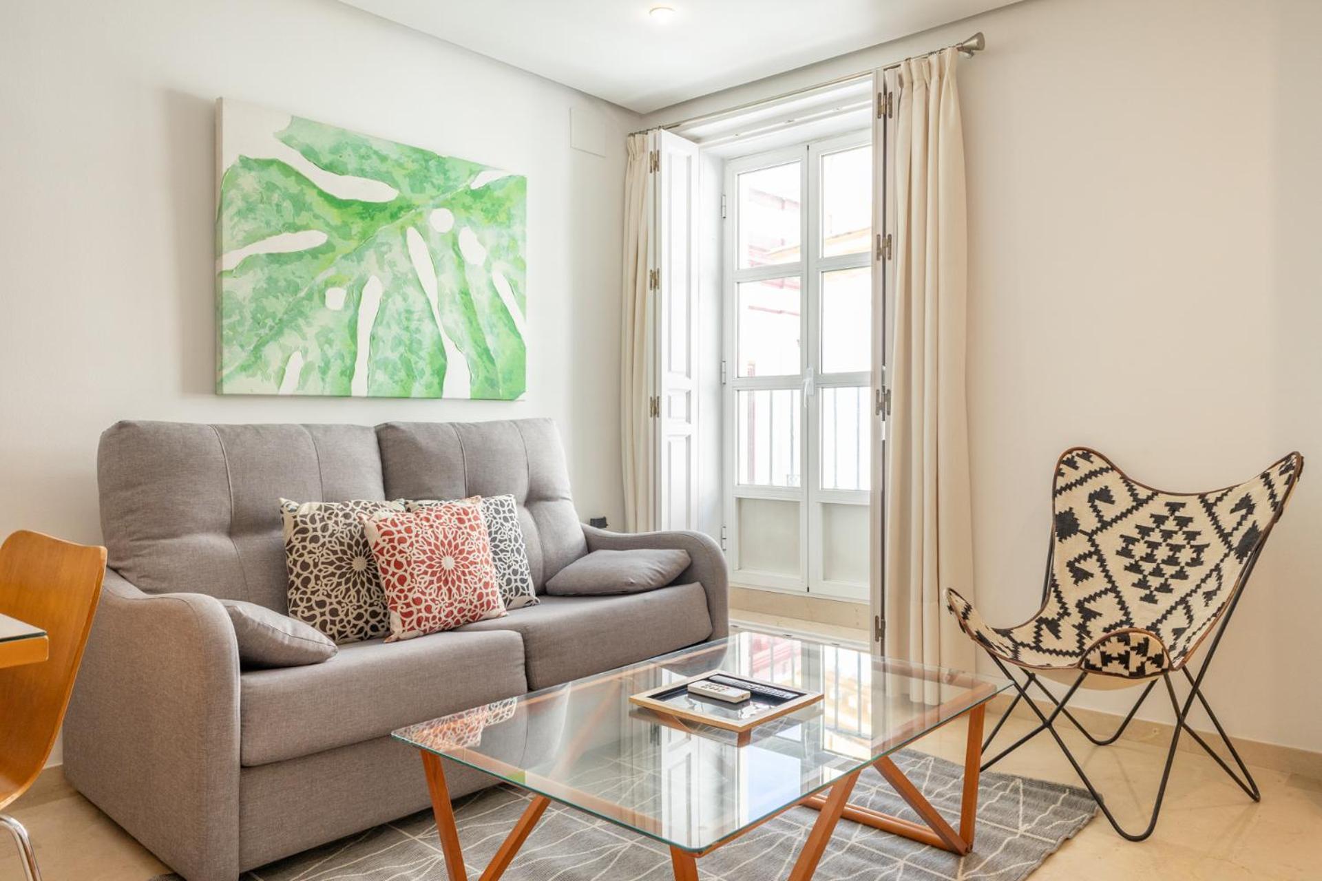 Bamberg Giralda Skyview By Valcambre Appartement Sevilla Buitenkant foto
