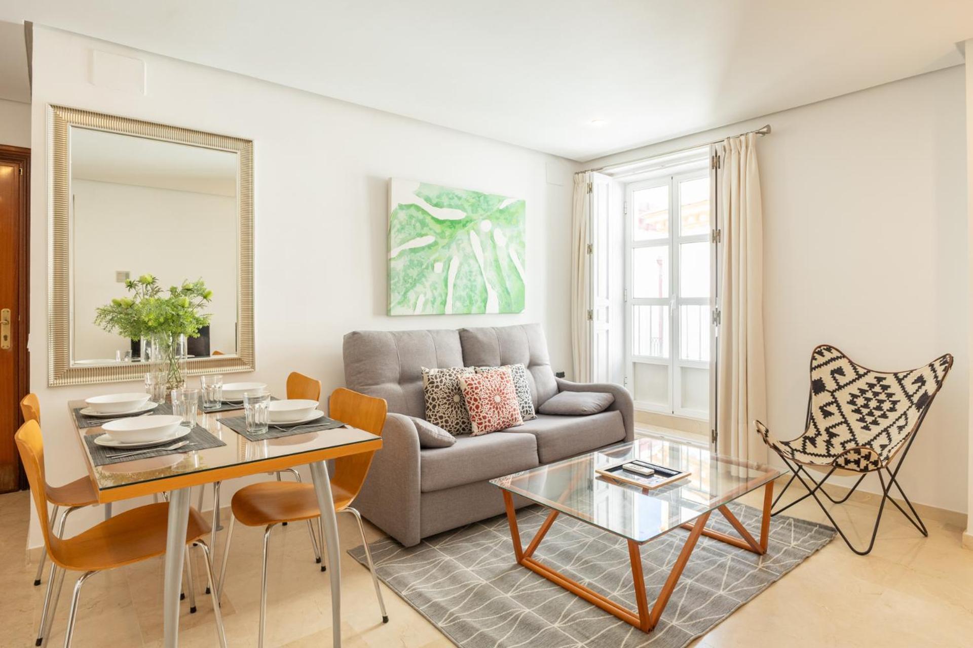 Bamberg Giralda Skyview By Valcambre Appartement Sevilla Buitenkant foto