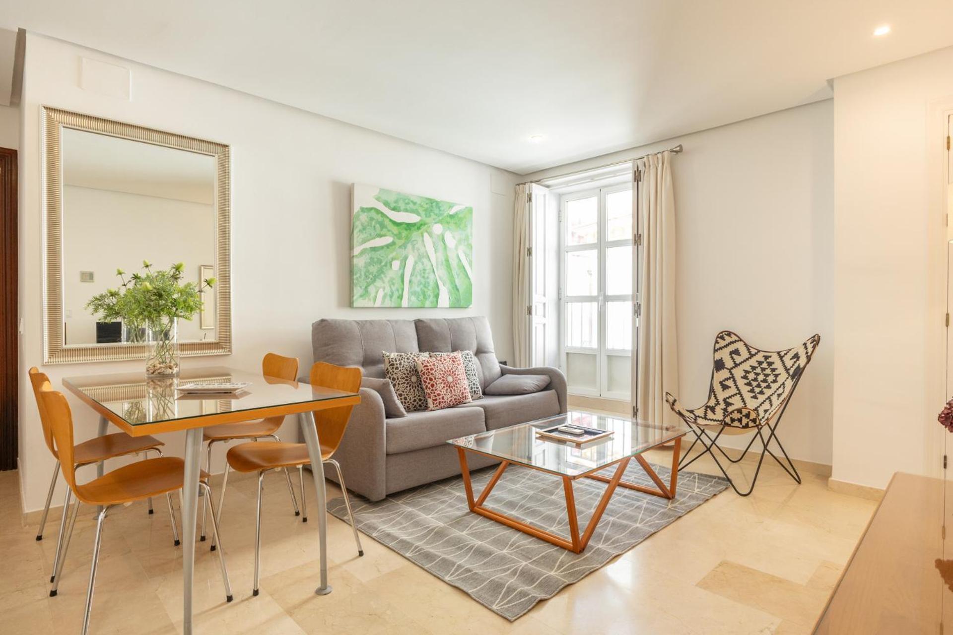 Bamberg Giralda Skyview By Valcambre Appartement Sevilla Buitenkant foto