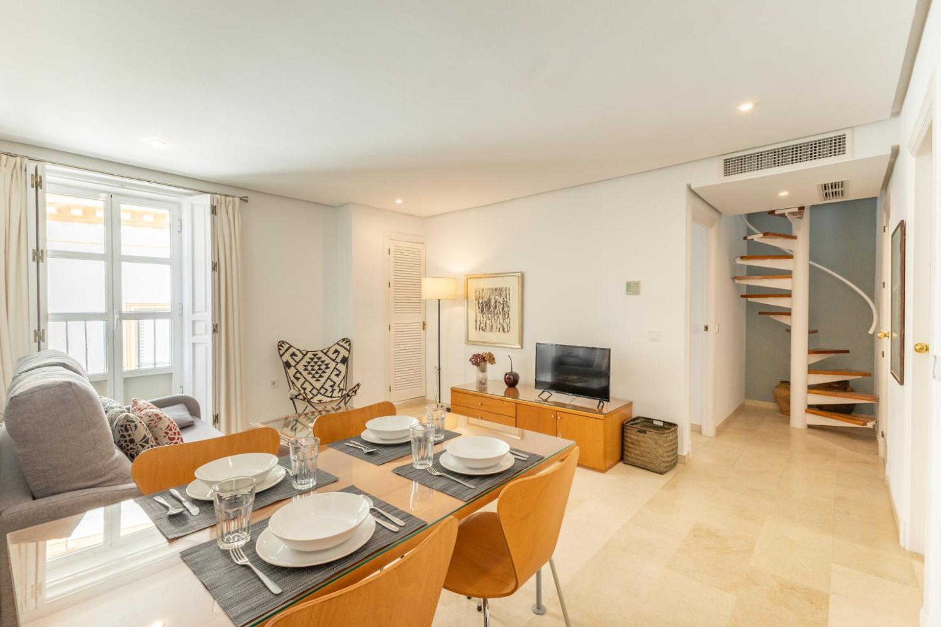 Bamberg Giralda Skyview By Valcambre Appartement Sevilla Buitenkant foto