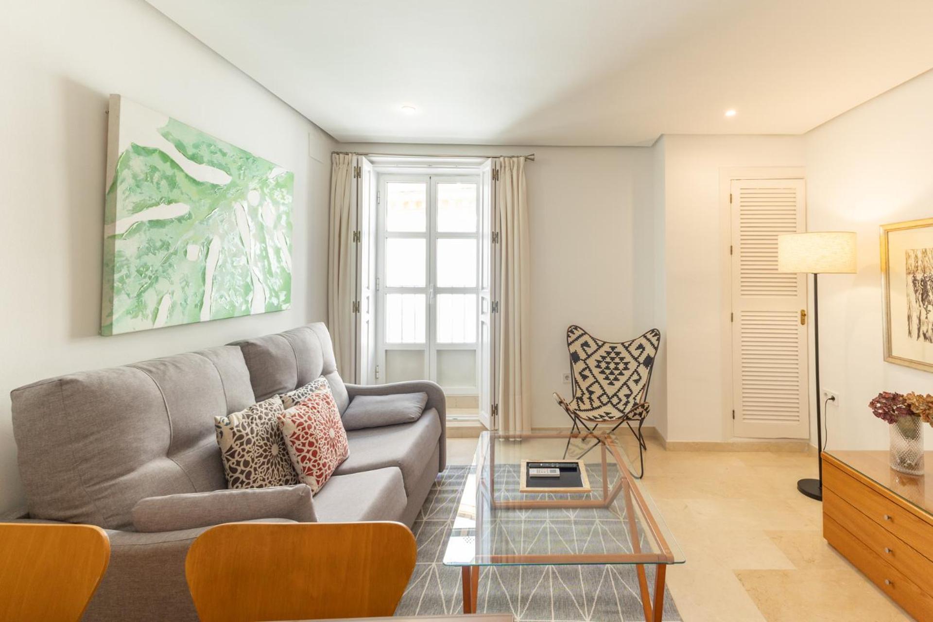 Bamberg Giralda Skyview By Valcambre Appartement Sevilla Buitenkant foto