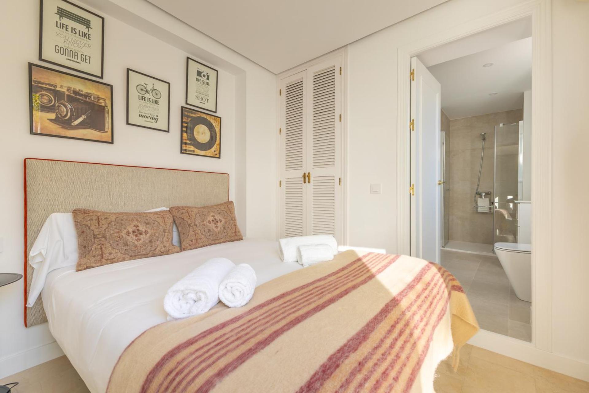 Bamberg Giralda Skyview By Valcambre Appartement Sevilla Buitenkant foto