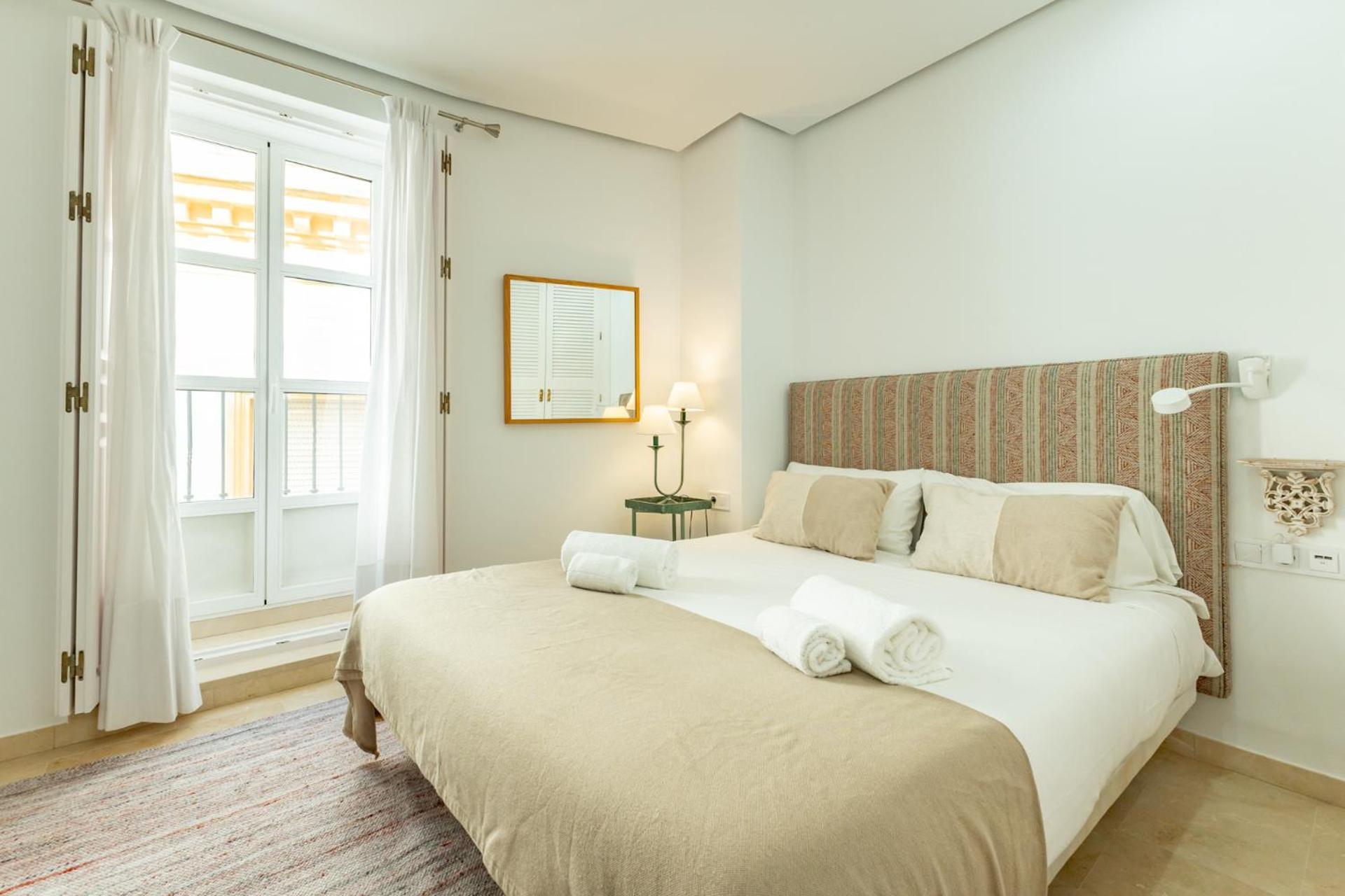 Bamberg Giralda Skyview By Valcambre Appartement Sevilla Buitenkant foto