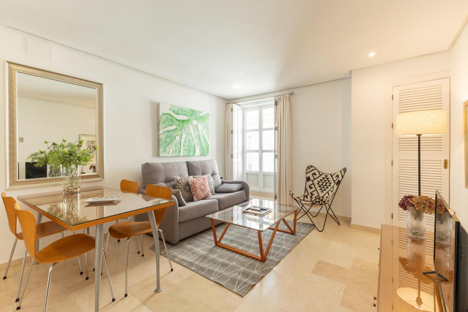 Bamberg Giralda Skyview By Valcambre Appartement Sevilla Buitenkant foto