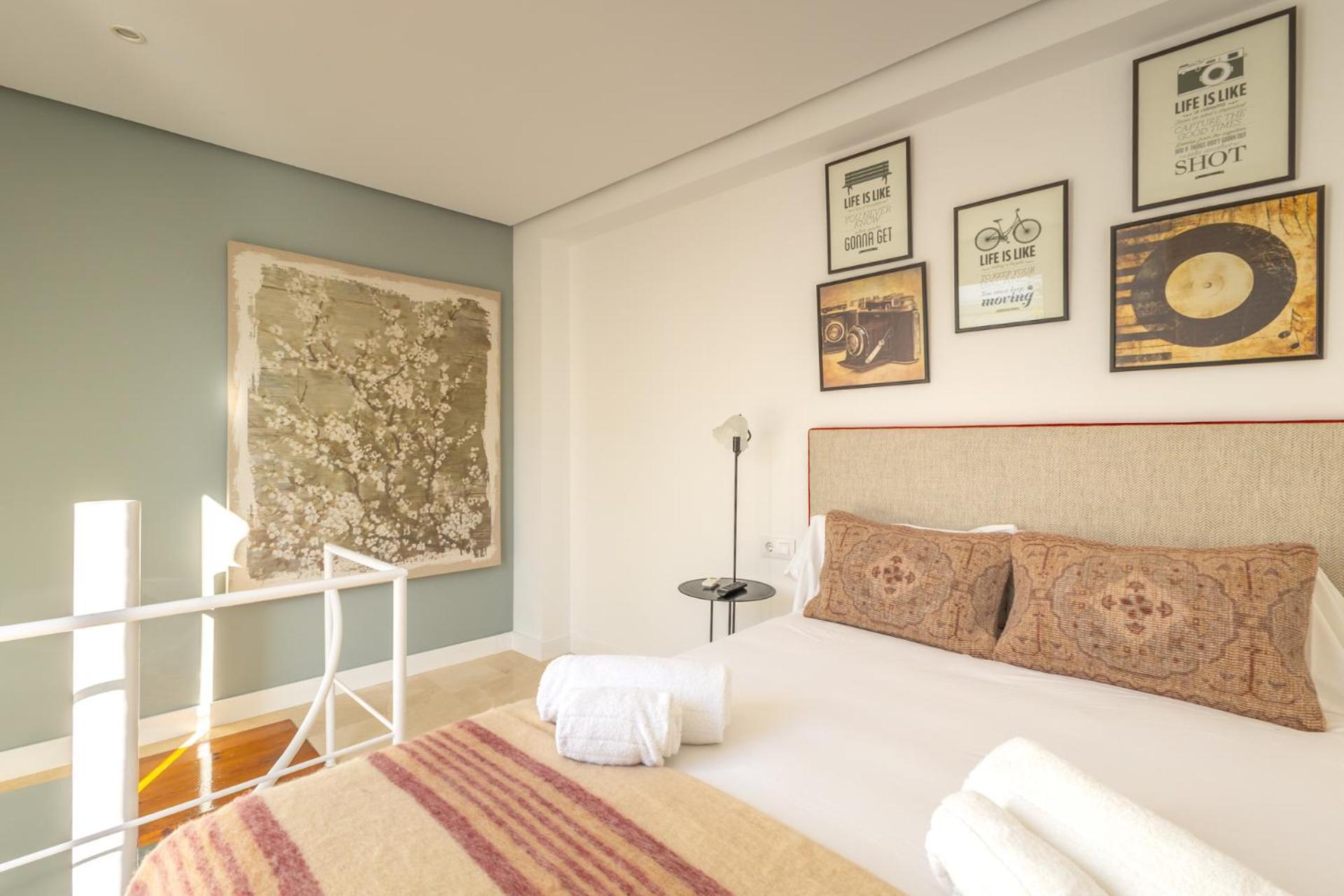 Bamberg Giralda Skyview By Valcambre Appartement Sevilla Buitenkant foto