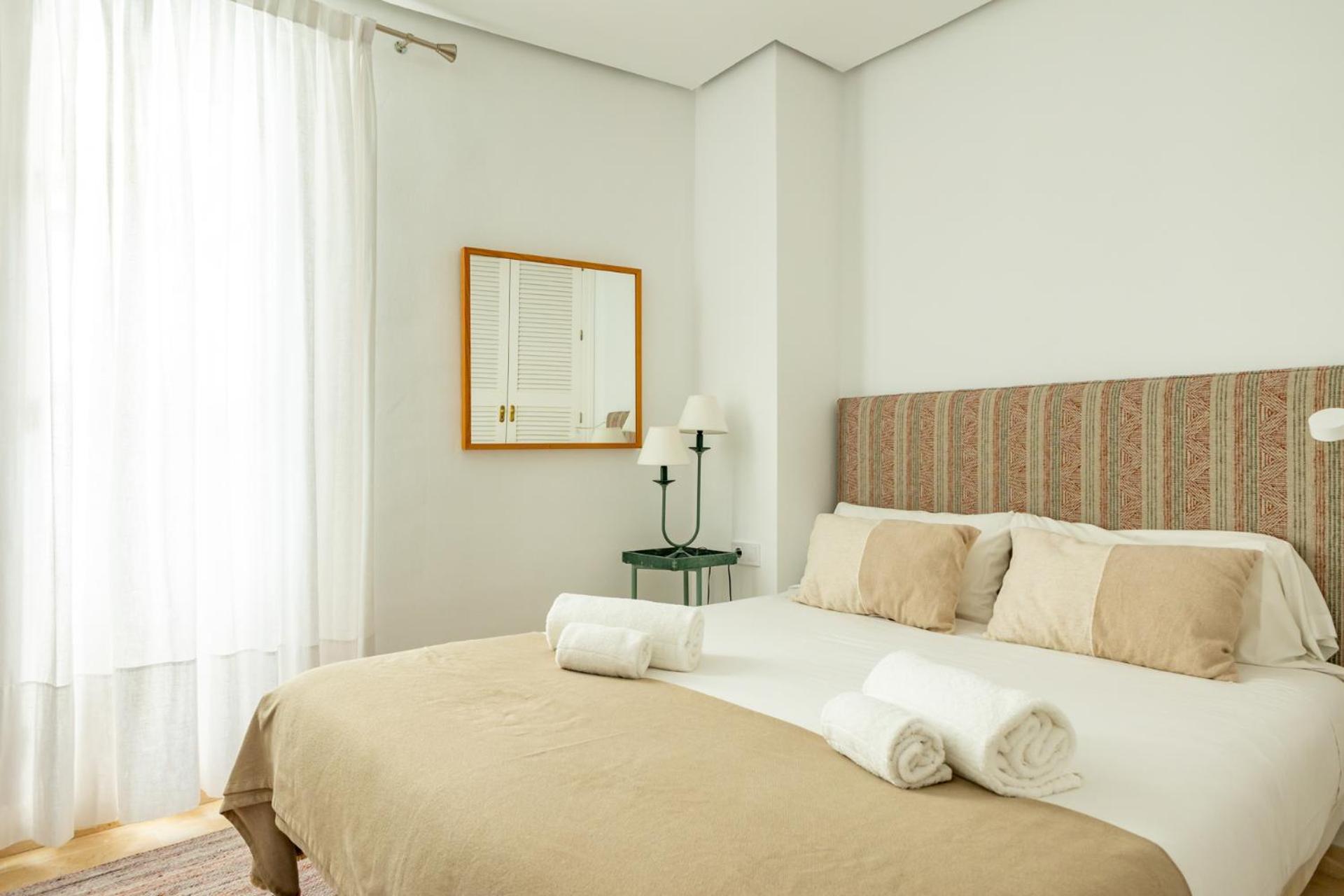 Bamberg Giralda Skyview By Valcambre Appartement Sevilla Buitenkant foto