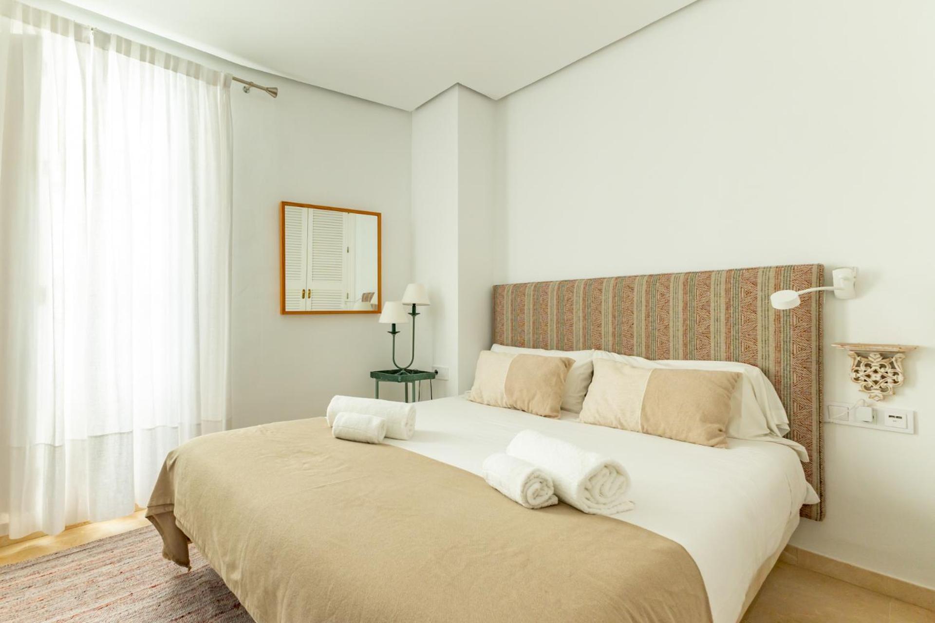 Bamberg Giralda Skyview By Valcambre Appartement Sevilla Buitenkant foto