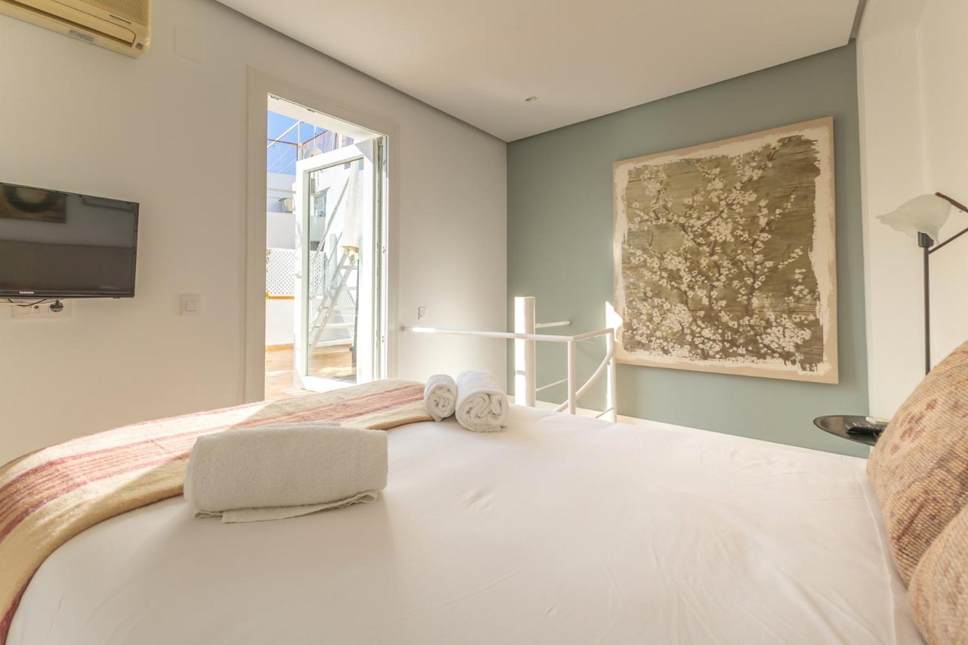 Bamberg Giralda Skyview By Valcambre Appartement Sevilla Buitenkant foto