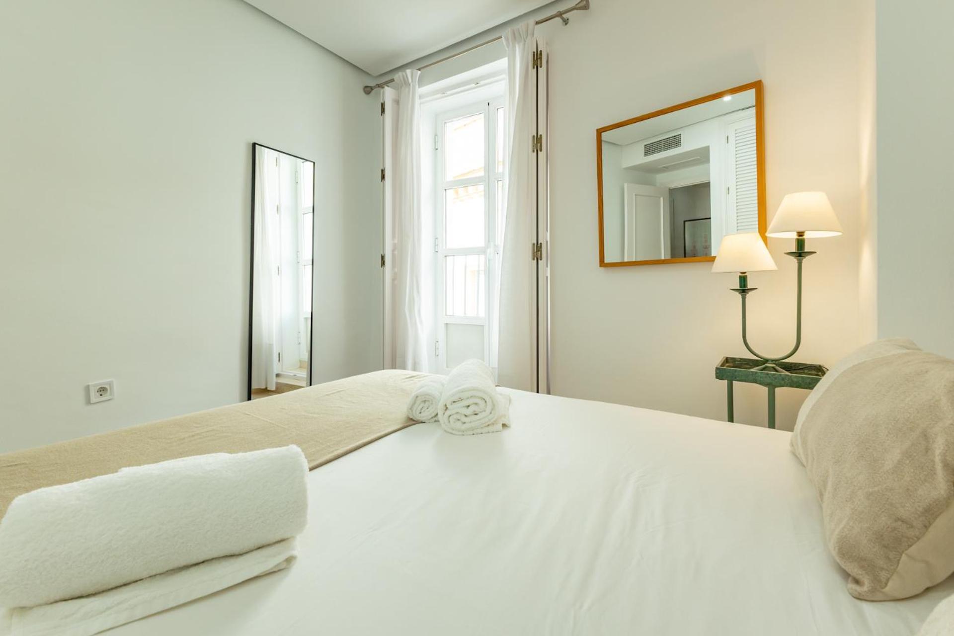 Bamberg Giralda Skyview By Valcambre Appartement Sevilla Buitenkant foto
